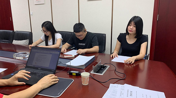 企業(yè)專精特新申報(bào)書(shū)